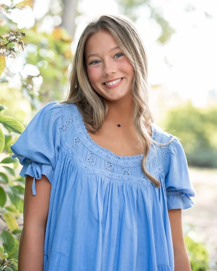 Senior Spotlight: Mary Virginia Bohner
