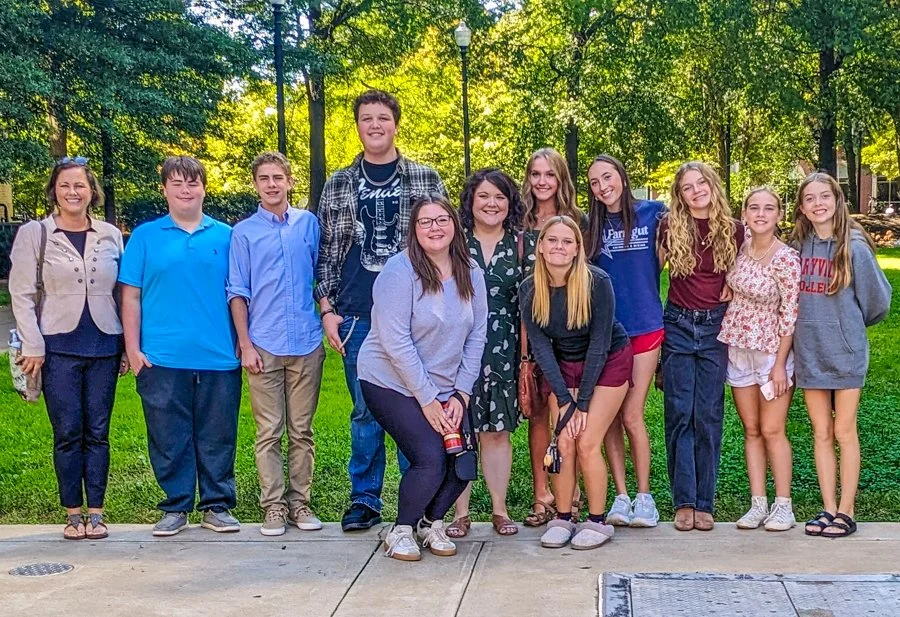 Help Feed Our Youth at Montreat: Meal Sponsors Needed for June 7–13