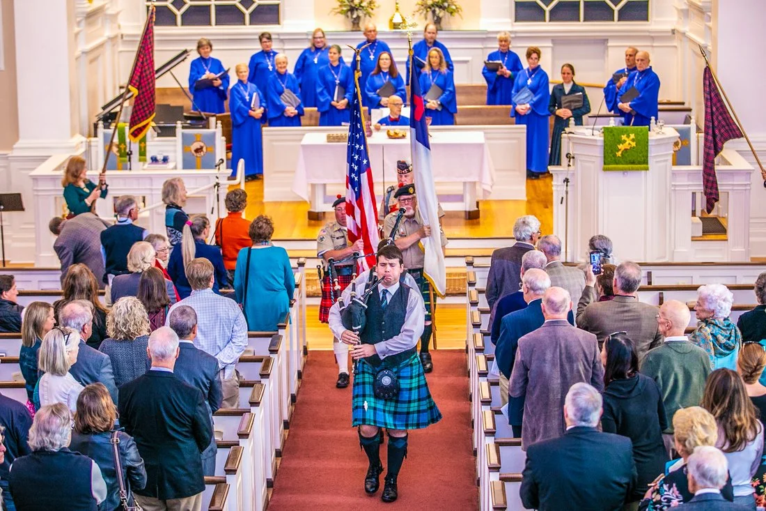 A Floral Celebration of Scottish Roots