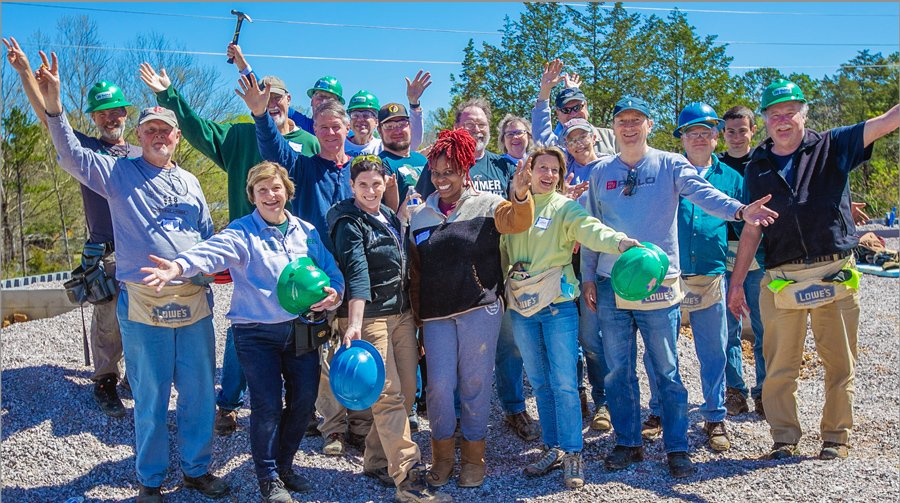 Putting Faith Into Action: Help Build Homes and Hope Through Habitat for Humanity