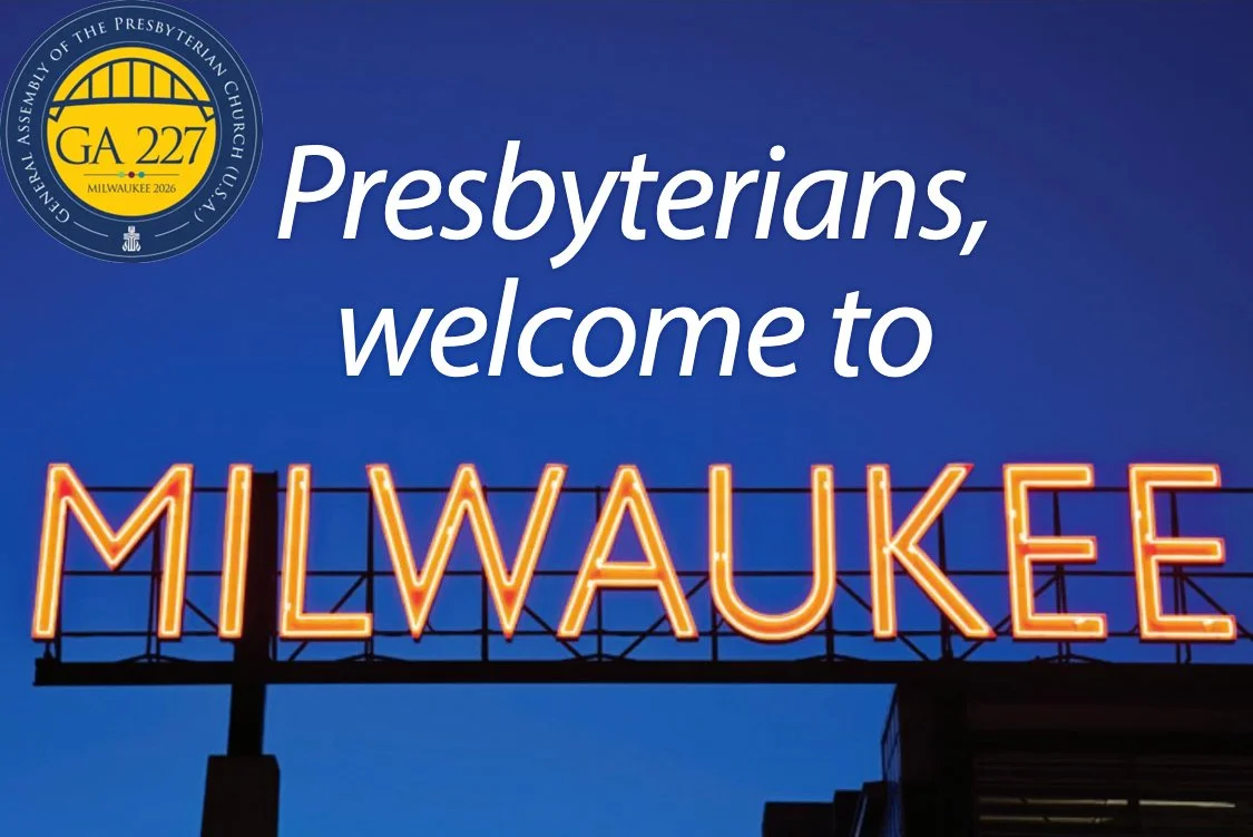 The 227th General Assembly Gathers in Milwaukee, WI June 22–July 2: Persevering Toward Wholeness﻿