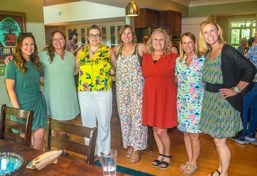 Presbyterian Women Coffee Kick-Off