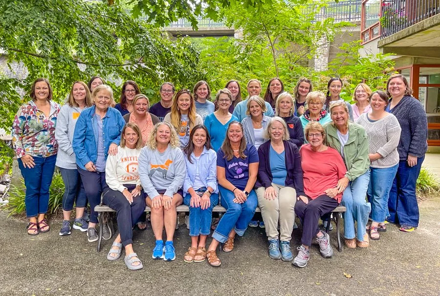 Presbyterian Women Fall Retreat at Montreat 
