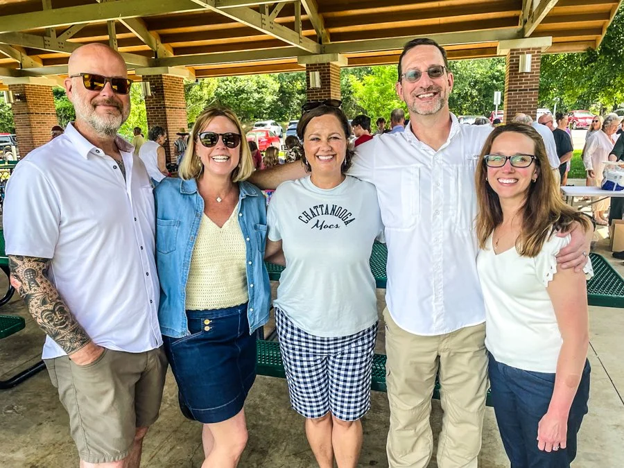 Worship in the Park - Seeing What Hagar Saw