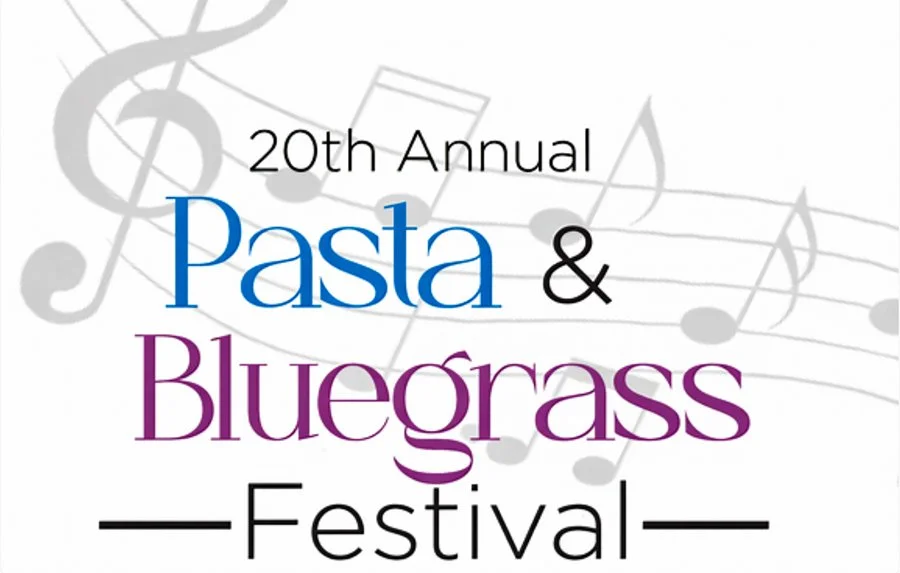 20th Annual Pasta and Bluegrass Festival