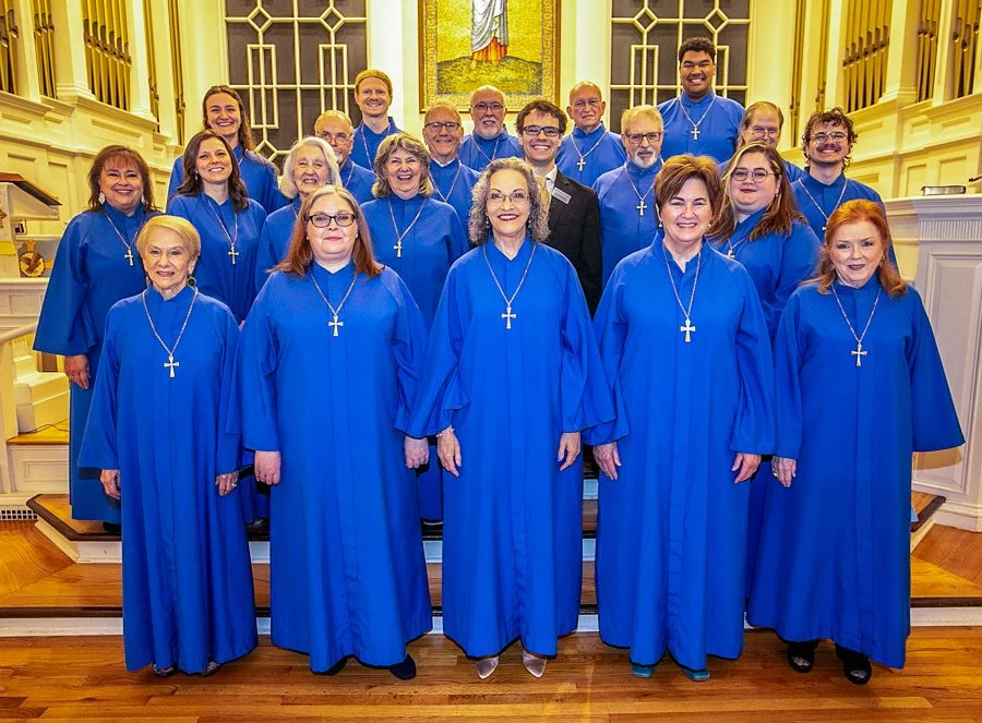 Summer Handbell Choir Rehearsals &amp; Fellowship