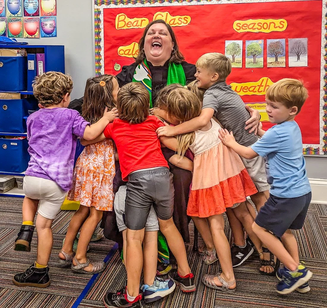 Celebrating 13 Years of Ministry with Meredith Loftis!