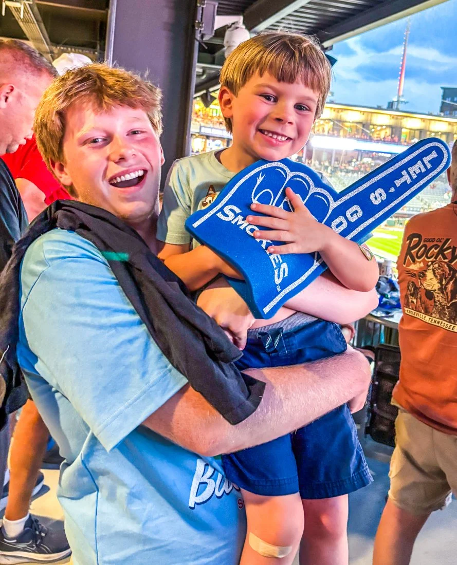 Church Fellowship Night at the Ballpark with the Tennessee Smokies!