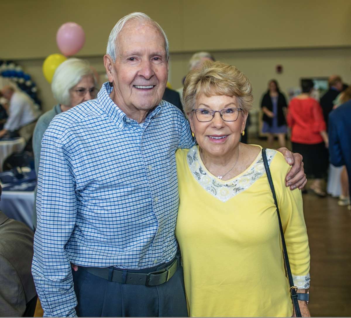 Celebrating Becky Dwarshuis: A Lifetime of Faith and Mission