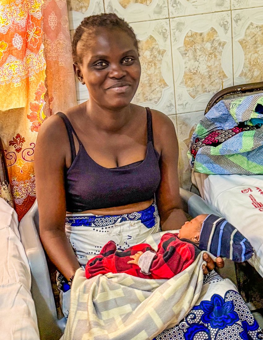 First Presbyterian Supports Lifesaving Medical Care in in the Democratic Republic of Congo
