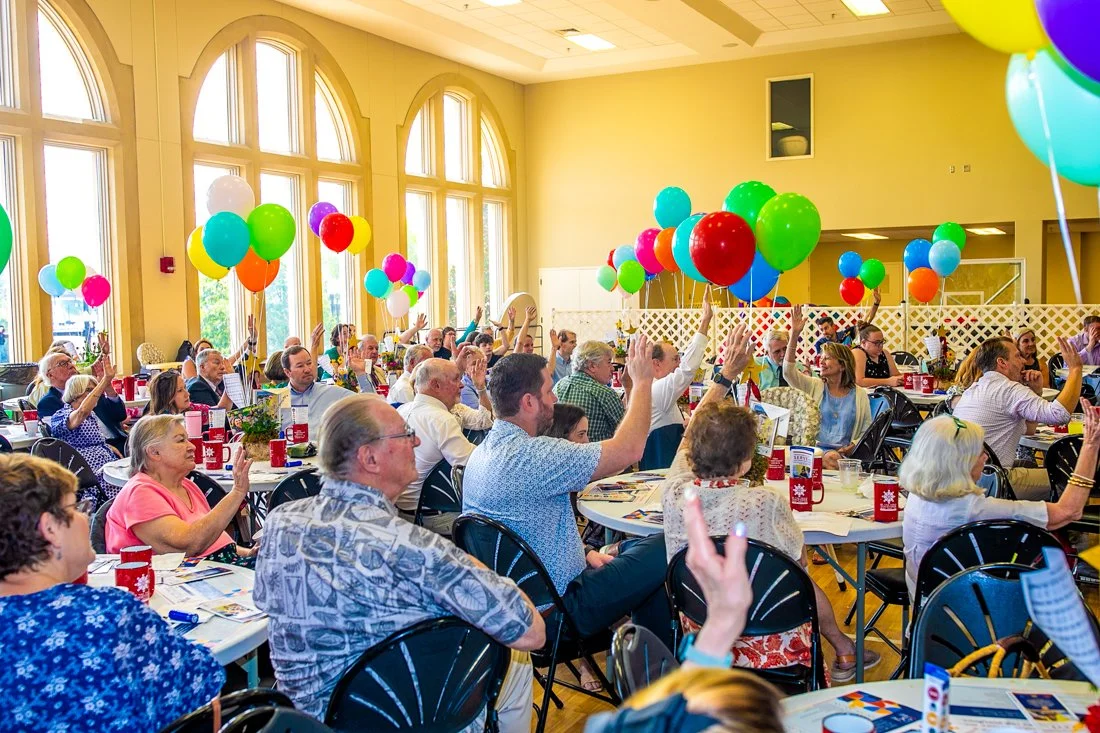 Volunteers Needed for POAMN Conference at First Presbyterian in September