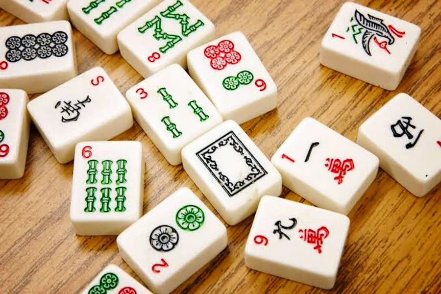 Save the Date: Learn to Play Mahjong!