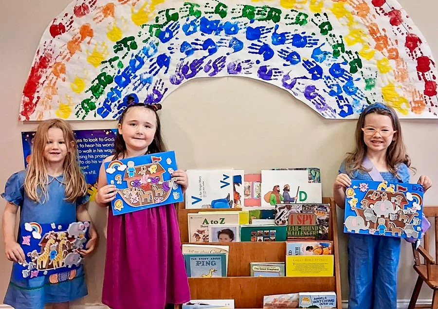 Children’s Ministry Sunday