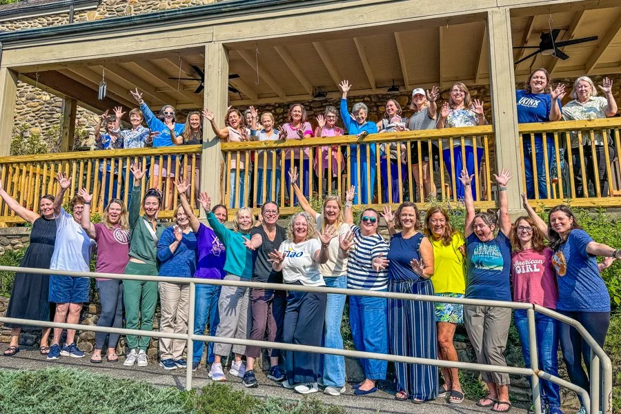 Faith, Fellowship and Vocation at the PW Retreat