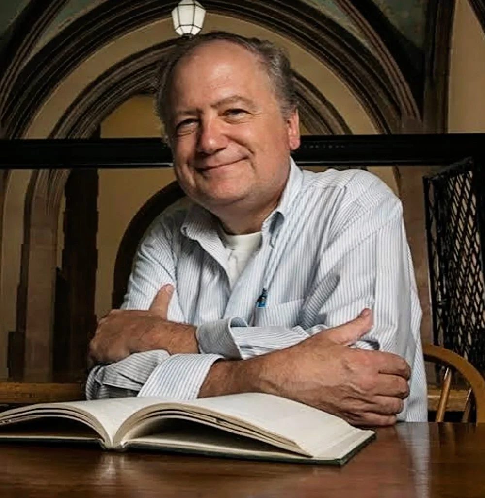 First Presbyterian Member Jack Neely to Speak at Blount Mansion