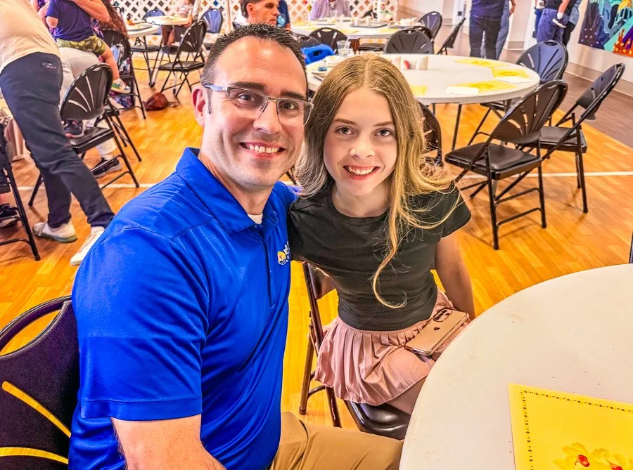 My Cup Overflows: Our 2026 Stewardship Campaign Continues with a Stewardship Reflection from Stacy Davis and Britton Leitch