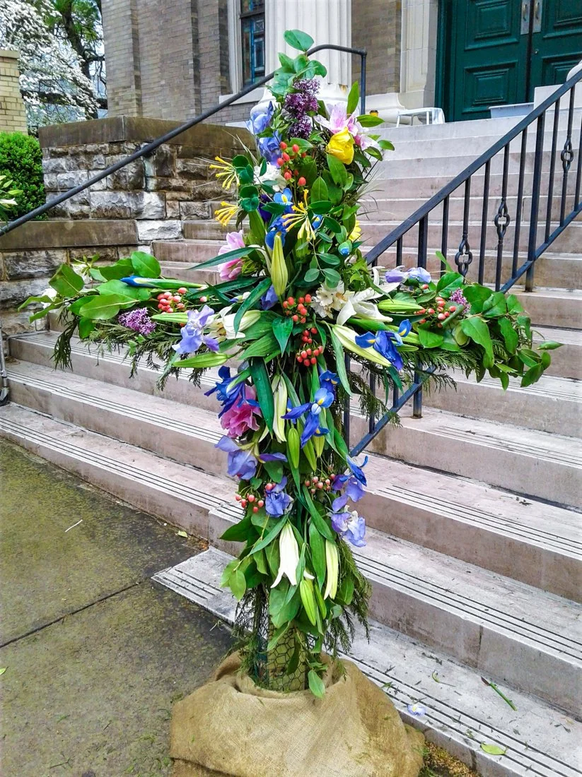 Ministry in Bloom: The Flower Guild During COVID-19
