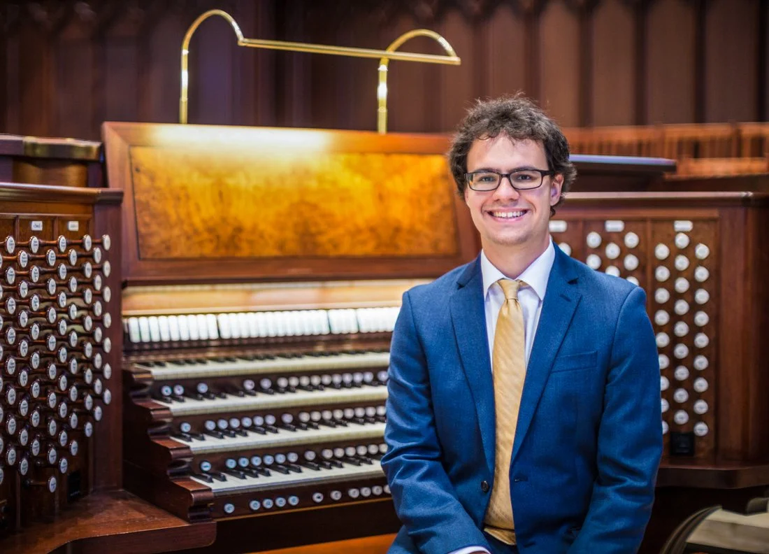 Music & Worship — First Presbyterian Church