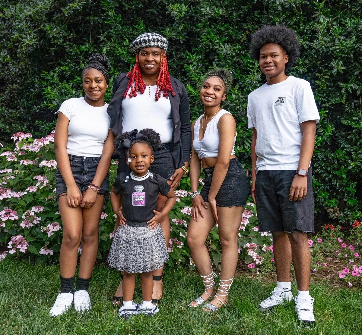 Join Us in Supporting Dominique’s New Beginning