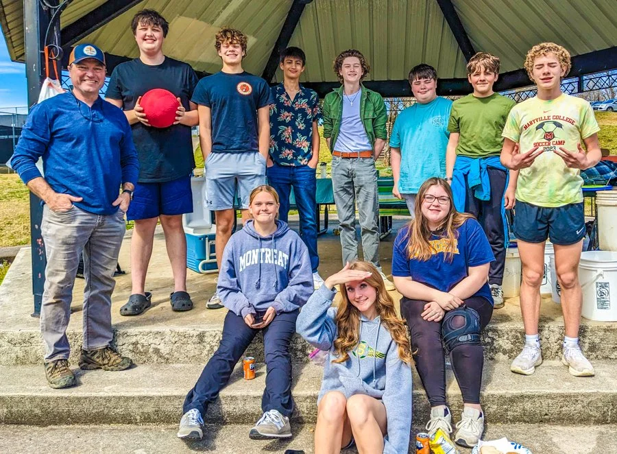 Cherokee Lake Adventure: Overnight Camp-Out for High School Youth on August 9-10
