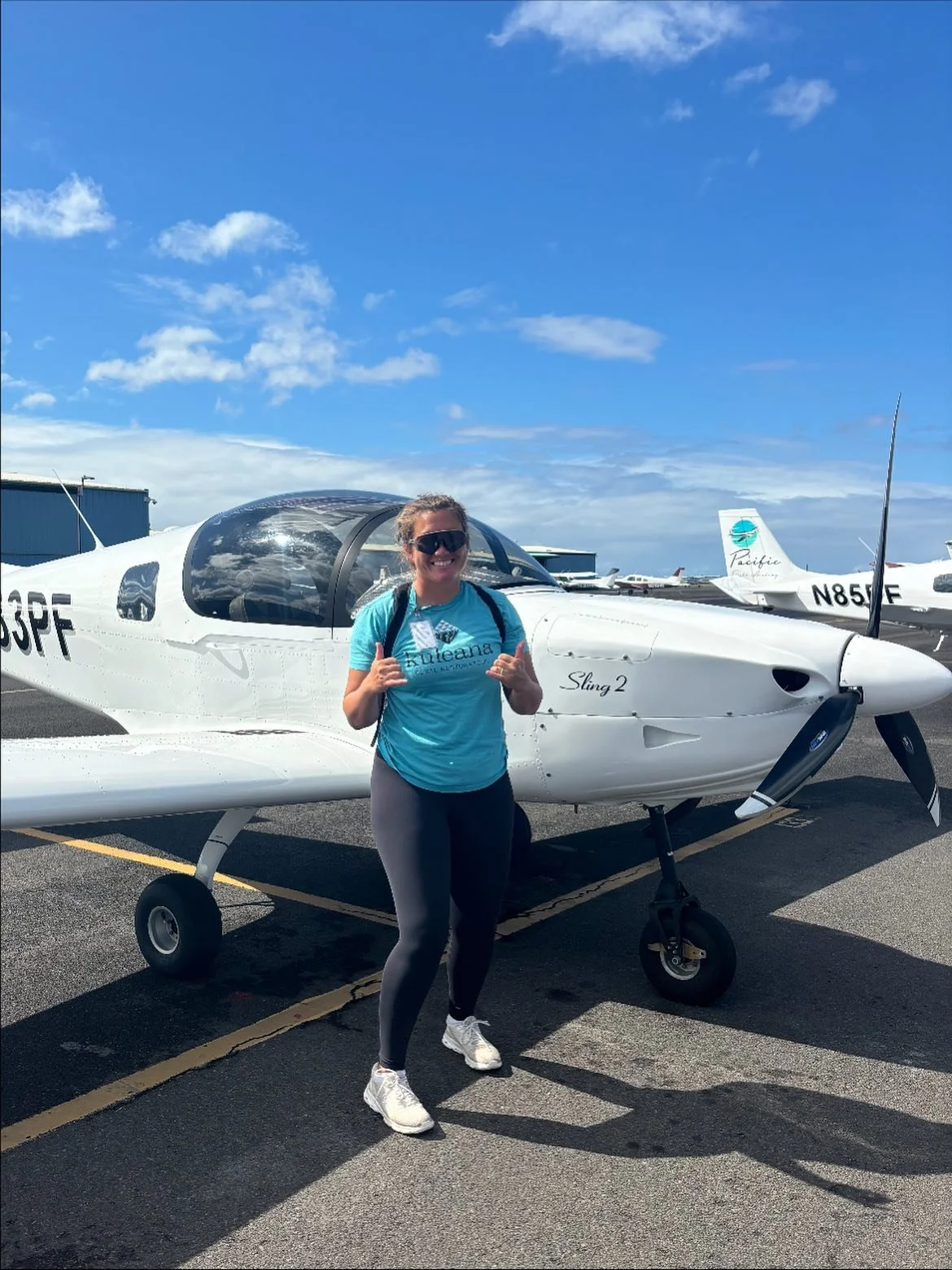 โจ Congratulations, Amethyst ! โจ
This marks one of the most exciting milestones in your aviation journey — your first solo flight! 
We’re so proud of you for reaching this incredible achievement — the first of many to come. ๐ชโ๏ธ