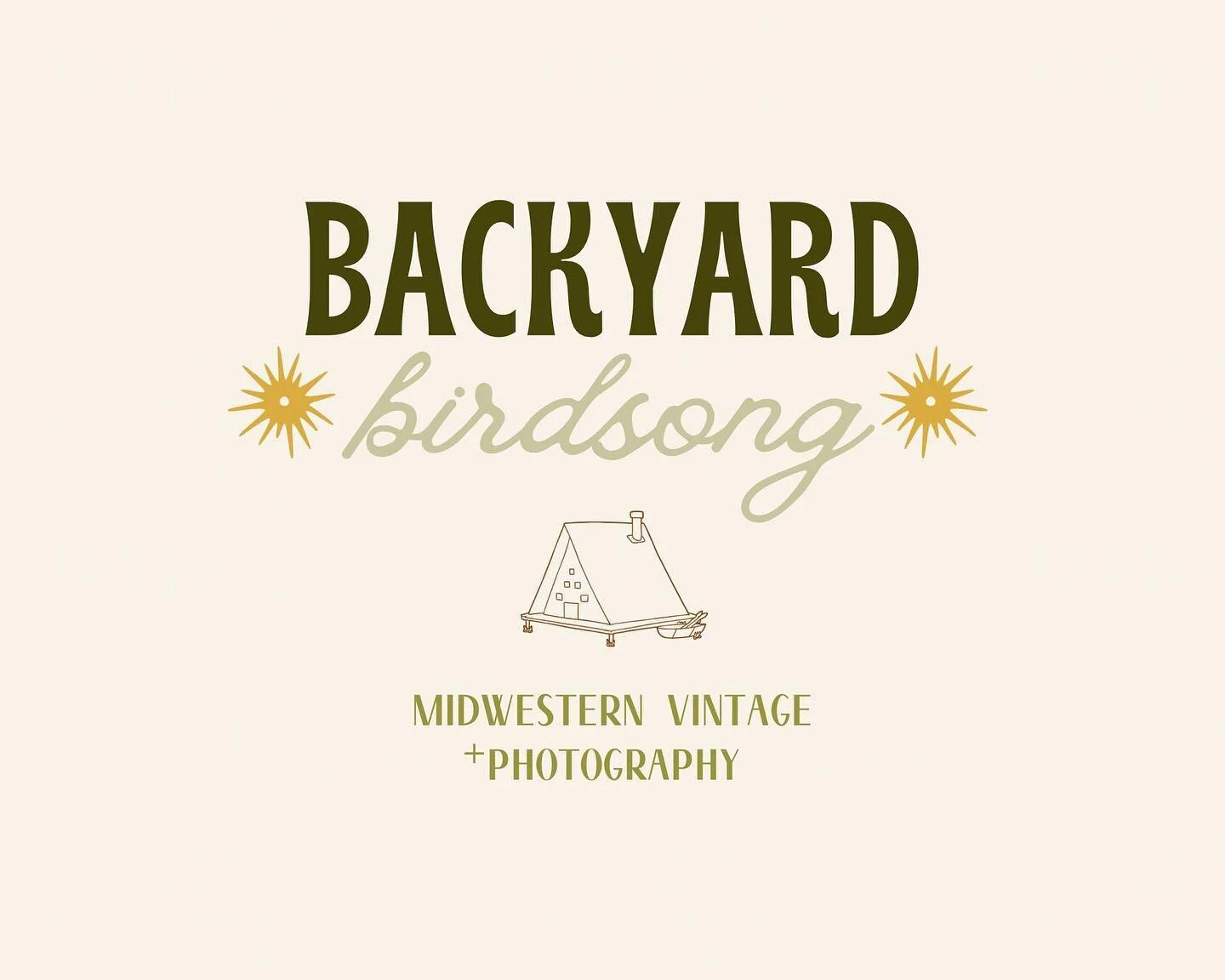 Brand change incoming!
Focusing on inclusive midwestern vintage and photography. Real, raw, controversial, and sustainable.✨
Welcome to Backyard Birdsong.💛

There will be a website and IG update happening asap!
Thanks for following along.☺️