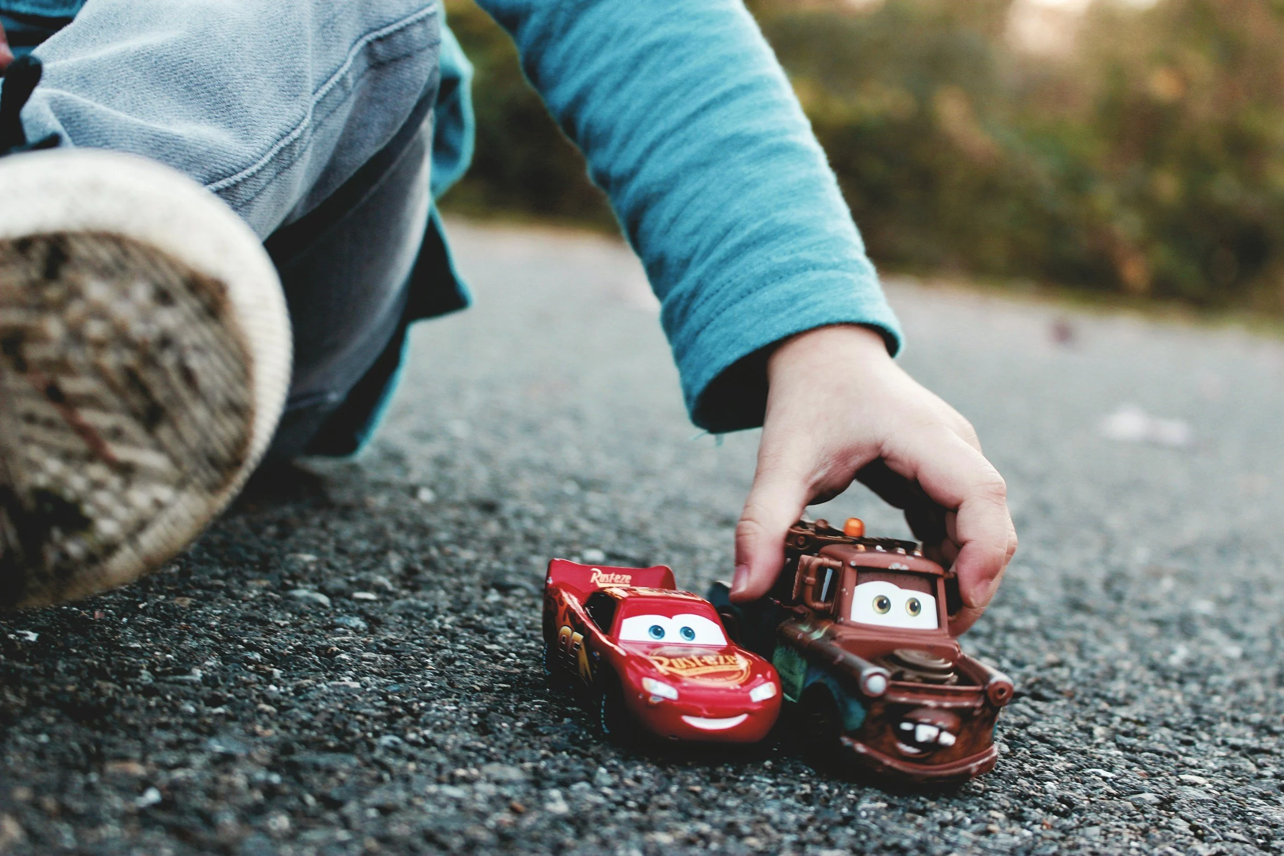 A Guide for Parents Trying to Understand Their Kid's Ritualistic Behavior
