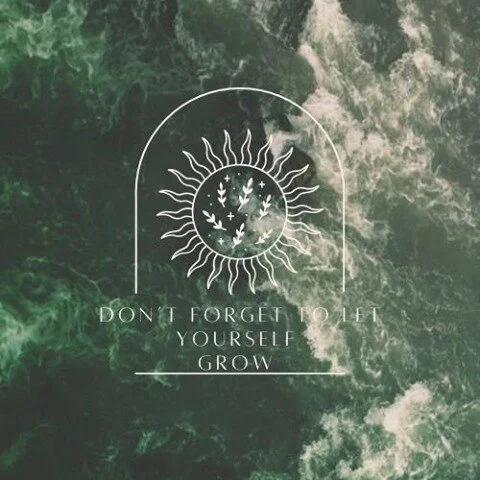 We go through seasons of growth and seasons of cultivation and learning. Do not allow yourself to compare your growth to someone else&rsquo;s. But also, do not hold yourself back when it IS your time to grow!