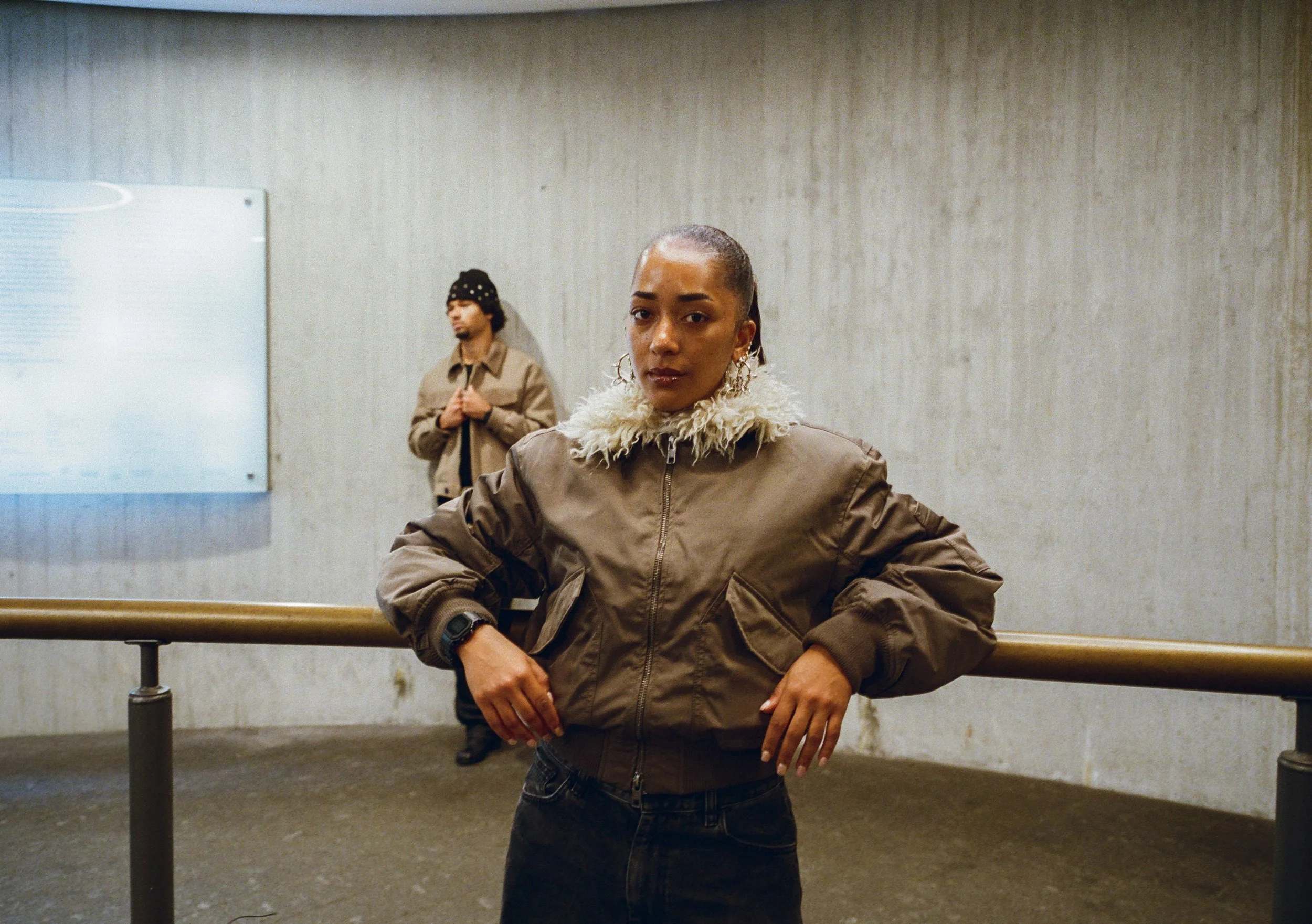 'TIME DOESN'T SLEEP' for G-SHOCK: The Campaign