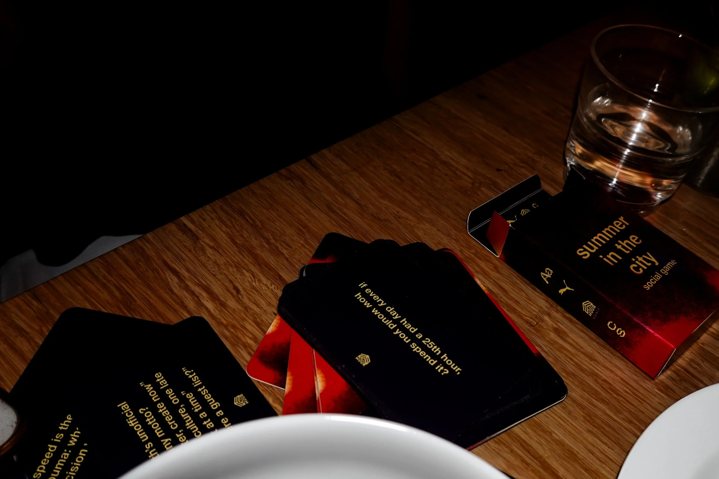 SUMMER IN THE CITY II with PUMA