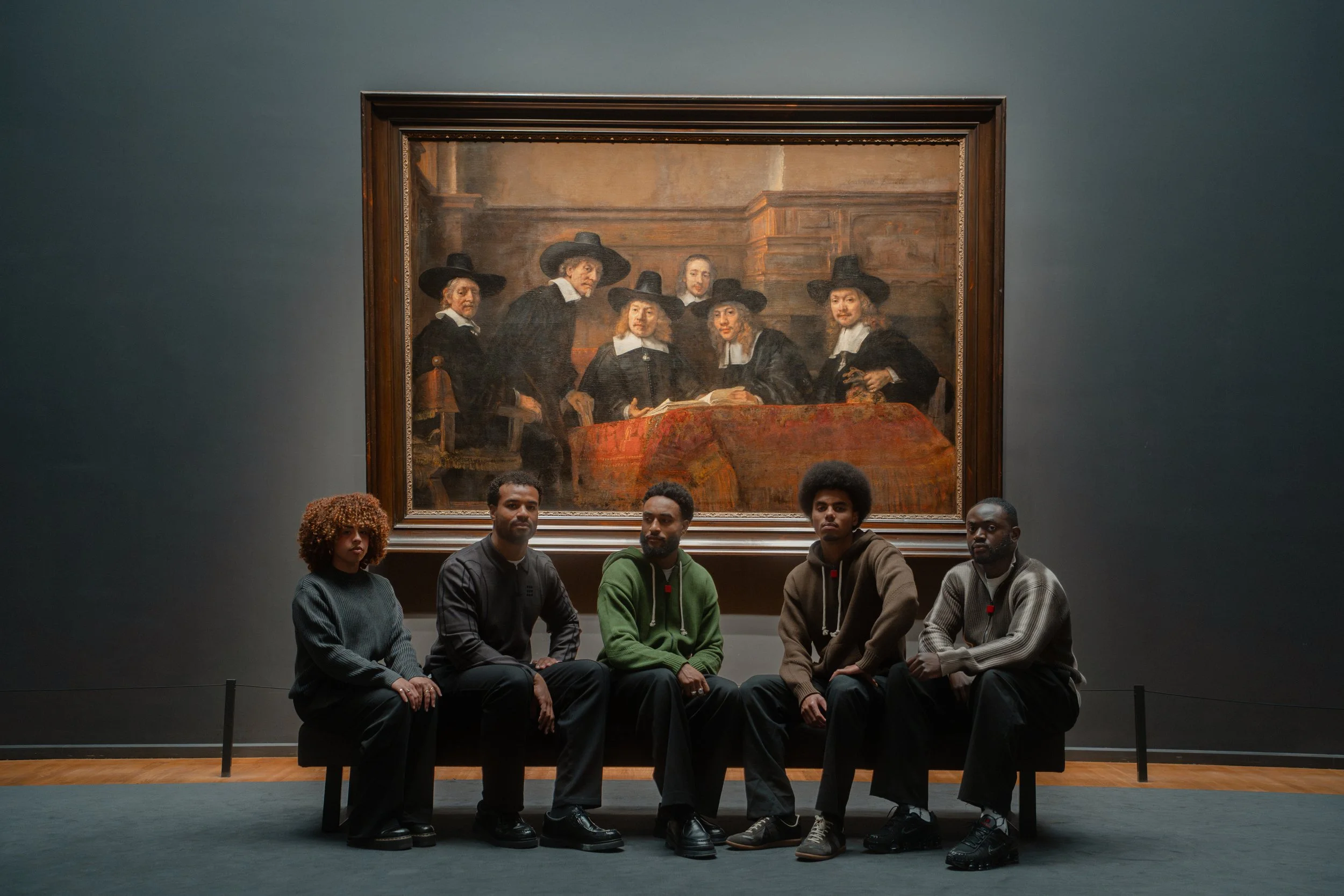 Musical Curation for Rijksmuseum NEXT