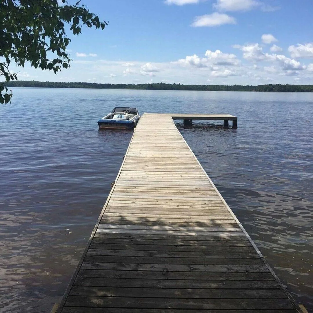 Peaceful Pines Resort Eagle River, WI