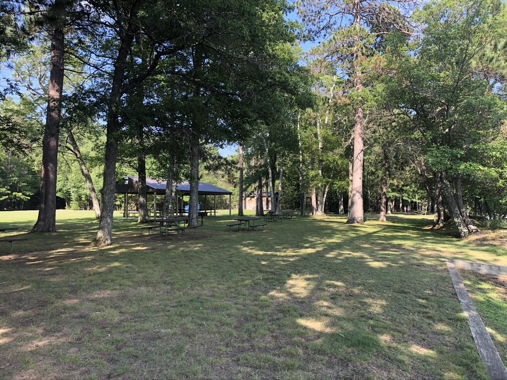 Shelter at Eagle Park