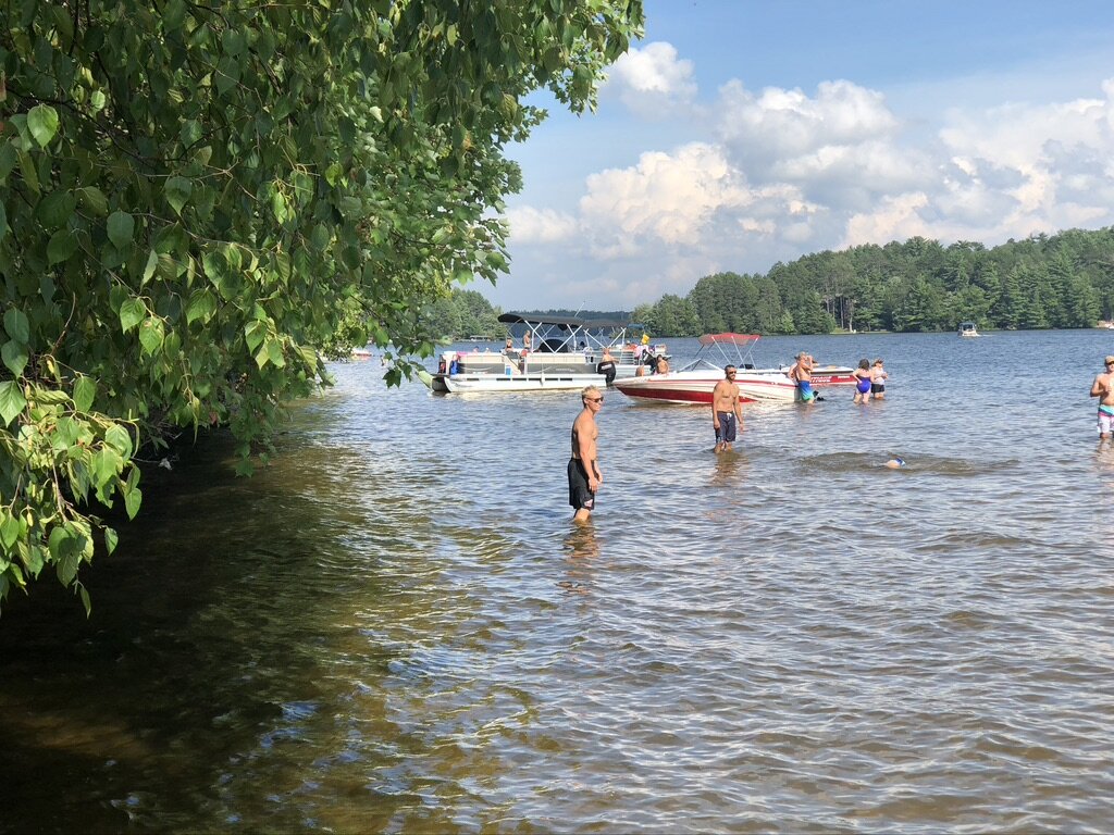 Sand Bar