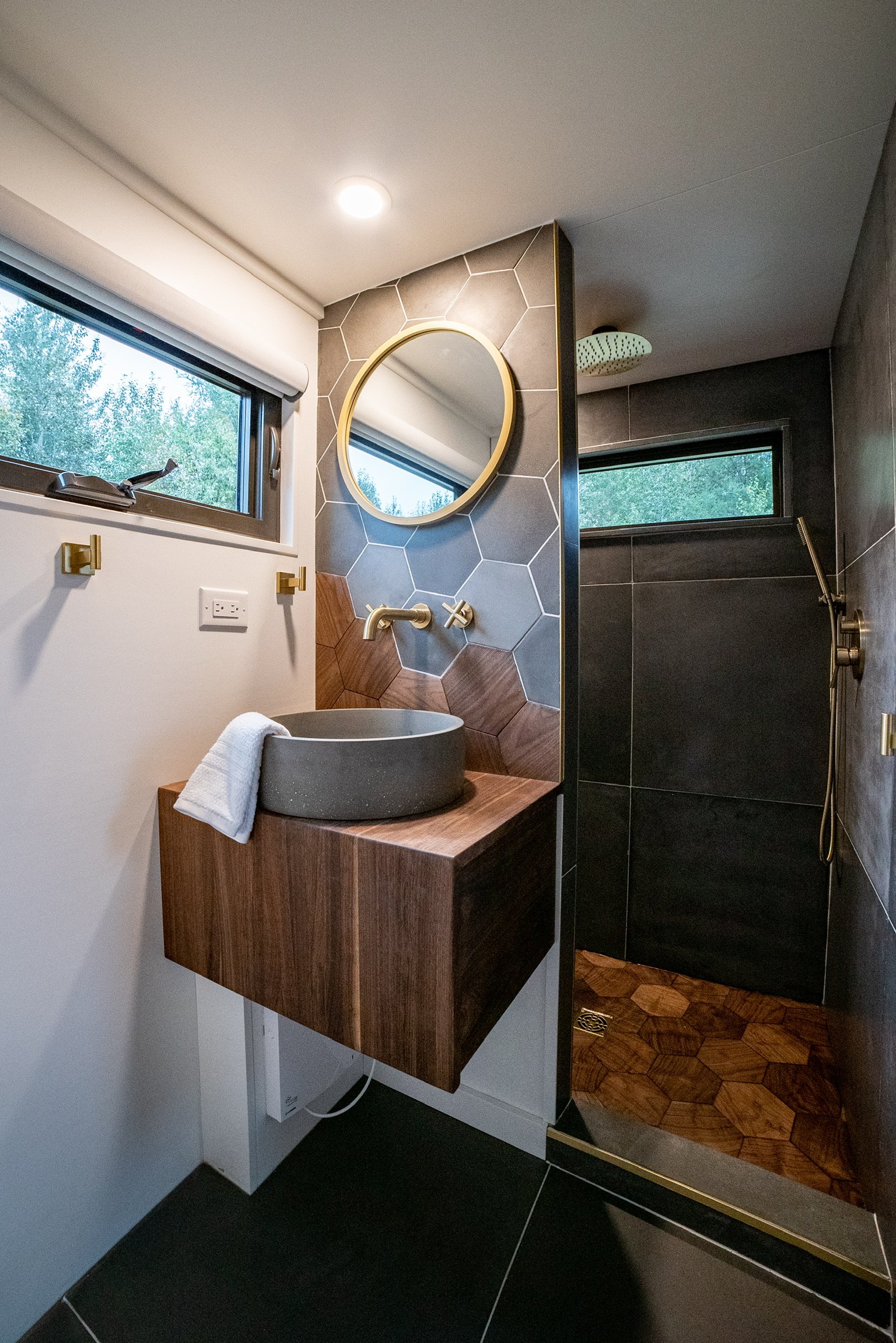 Bathroom Shower Sink 3.JPG