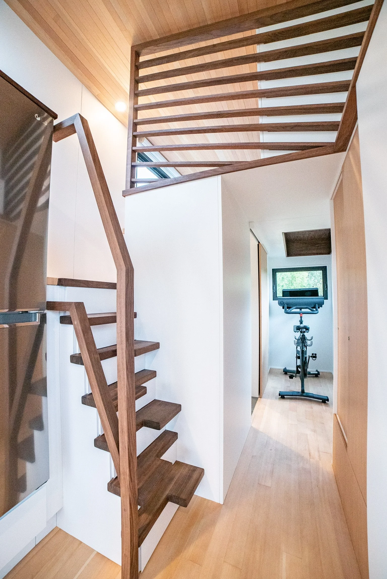 Stairs Exercise Bike.JPG