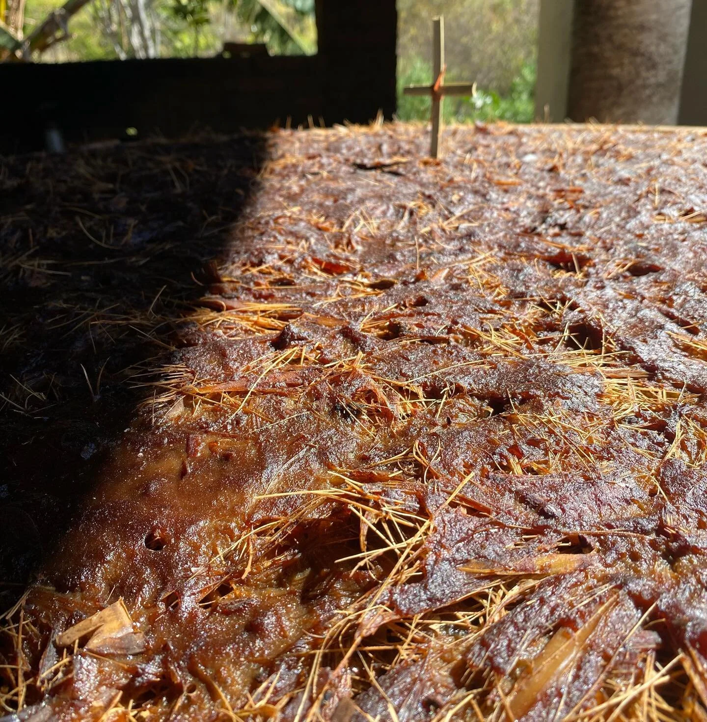 You can show me a thousand pages explaining the science behind fermentation, but in the end, I still think it’s magic.
.
.
#mezcal #destiladodeagave #agavespirits #fermentation #agave #oaxaca #yeast #levaduras