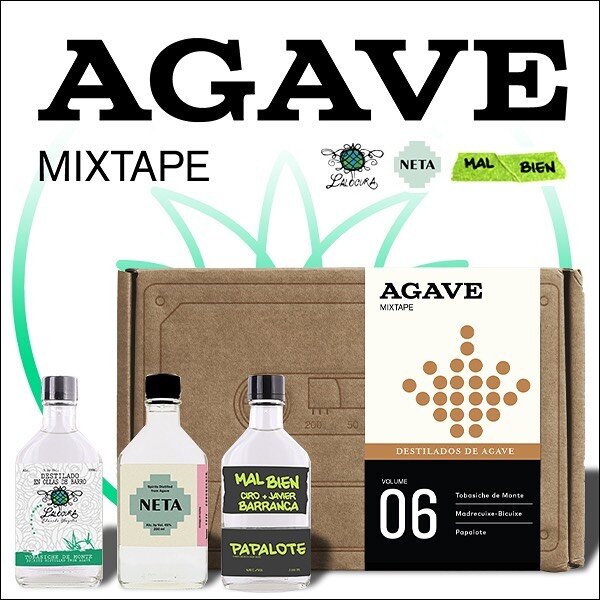 It&rsquo;s about that time. July edition of Mixtape is up on the site and we&rsquo;ve got NEW SUBSCRIPTIONS AVAILABLE. 
.
.
.
.
#mezcal #destiladodeagave #agavespirits #mezcalclub #spiritsclub #spiritstasting #mezcaltasting #agave