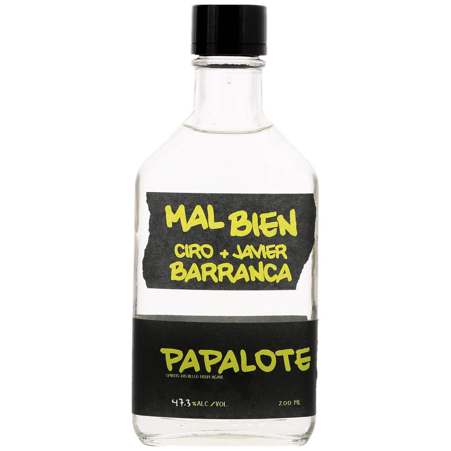 Mature papalote (A. cupreata) suitable for making agave spirits comes in two forms velilla and cap&oacute;n. A plant is considered velilla when it enters its reproductive state, just before the quiote (flower stalk) grows, and can be identified by th