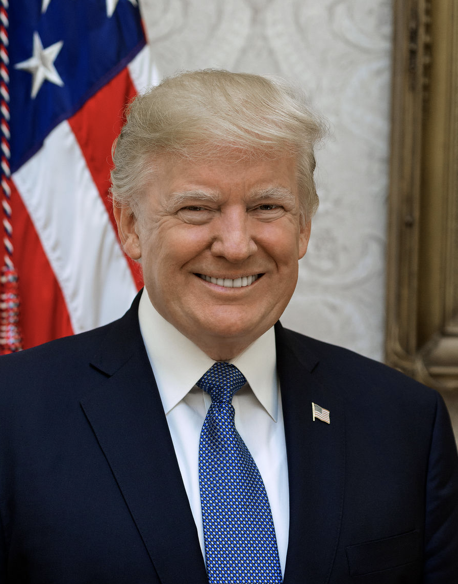 *Inserts Generic Think Piece About Donald Trump*