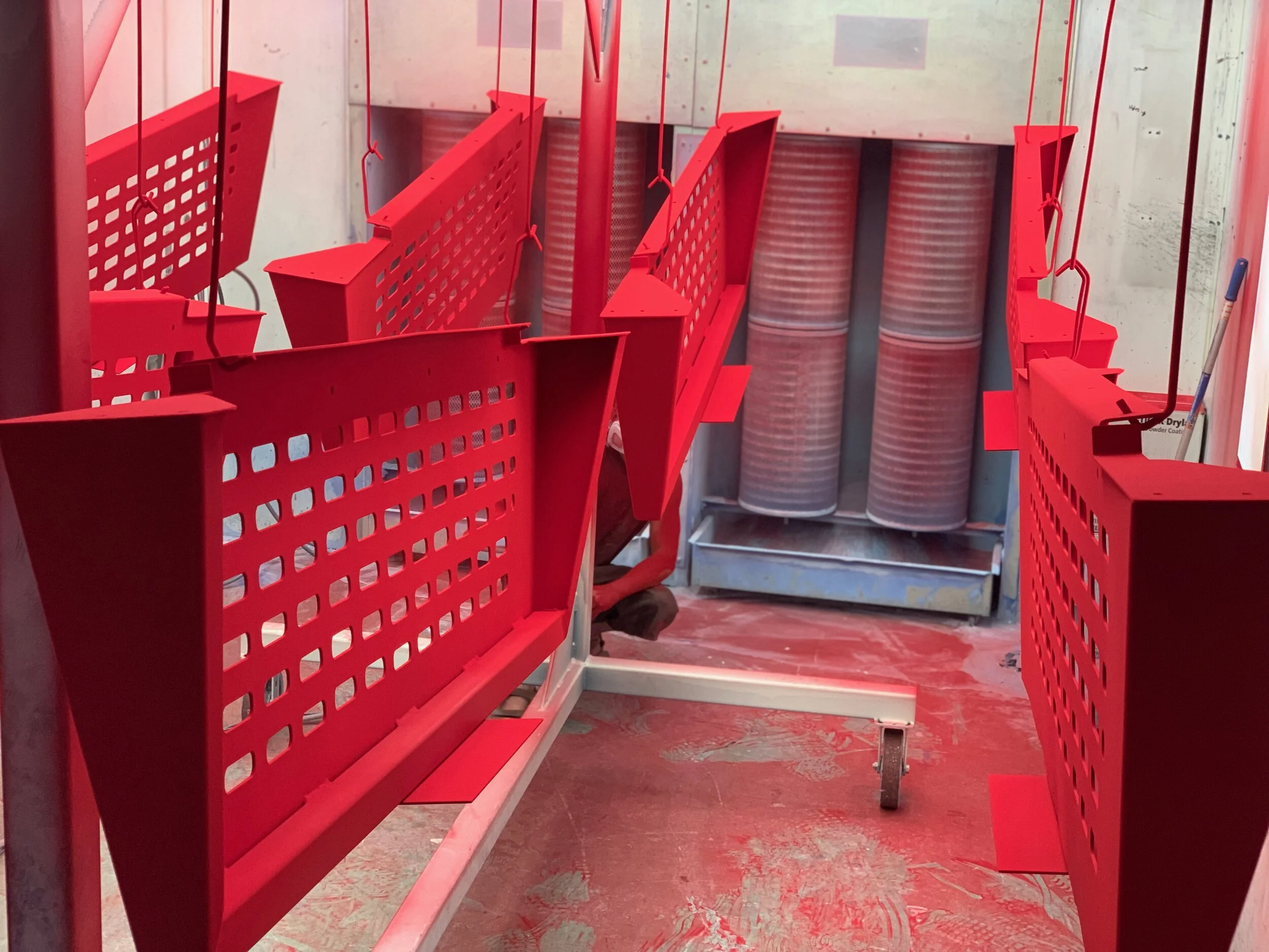 Capabilities — Premier Powder Coating / PPC Inc.