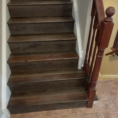 LVL Stair Nosing and Capping