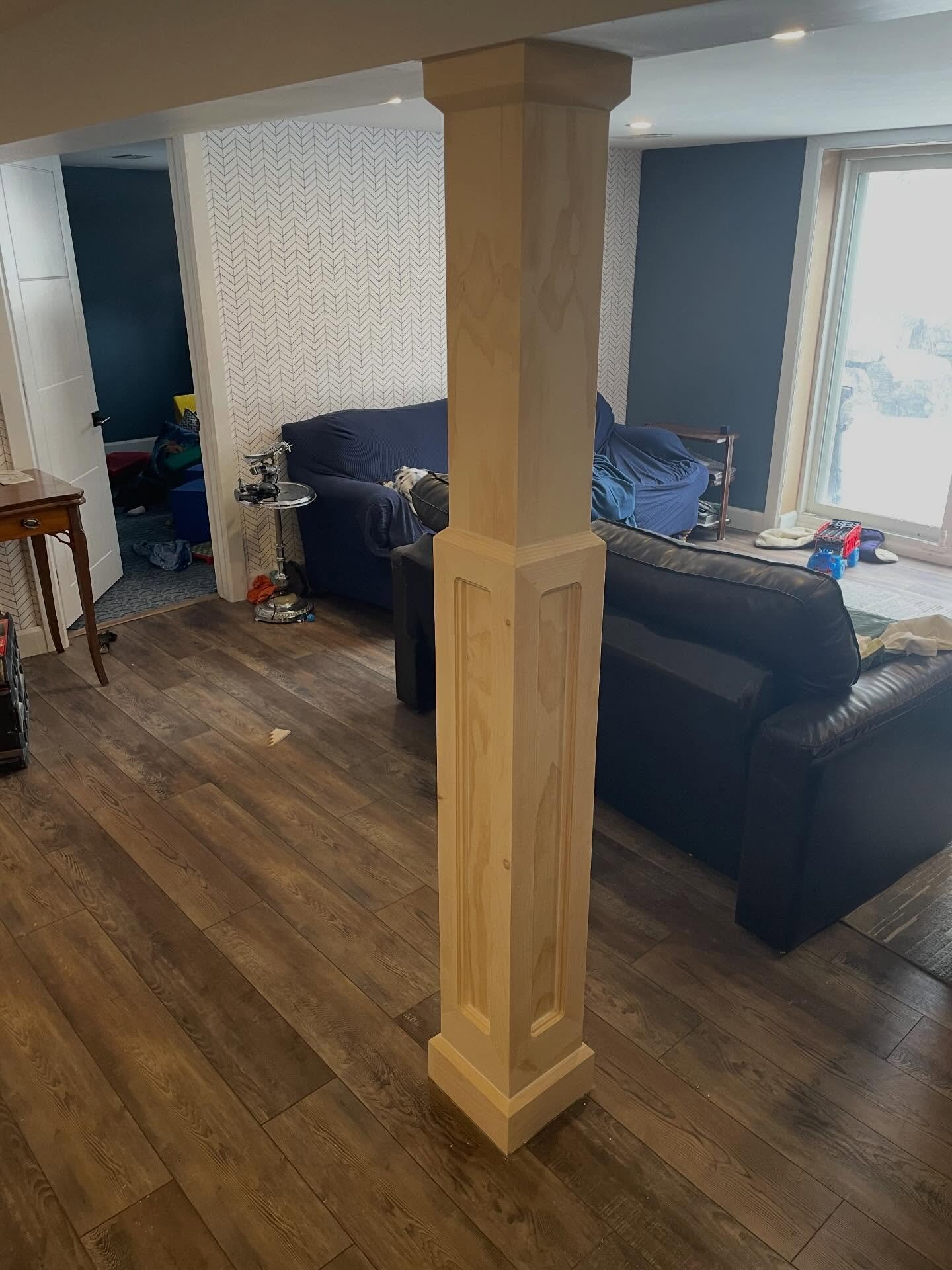 Cold metal posts blend with the environment.  Decoratively capped post say &lsquo;&hellip;here I am, look at me; love me.&rsquo; - cars