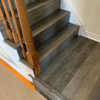 LVL Stair Nosing and Capping