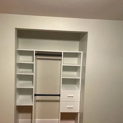 Custom Closet Units