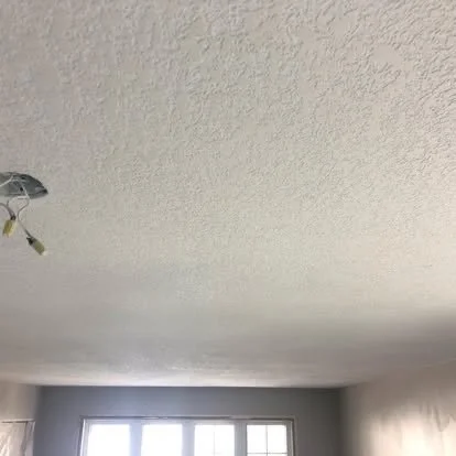 Textured Ceilings