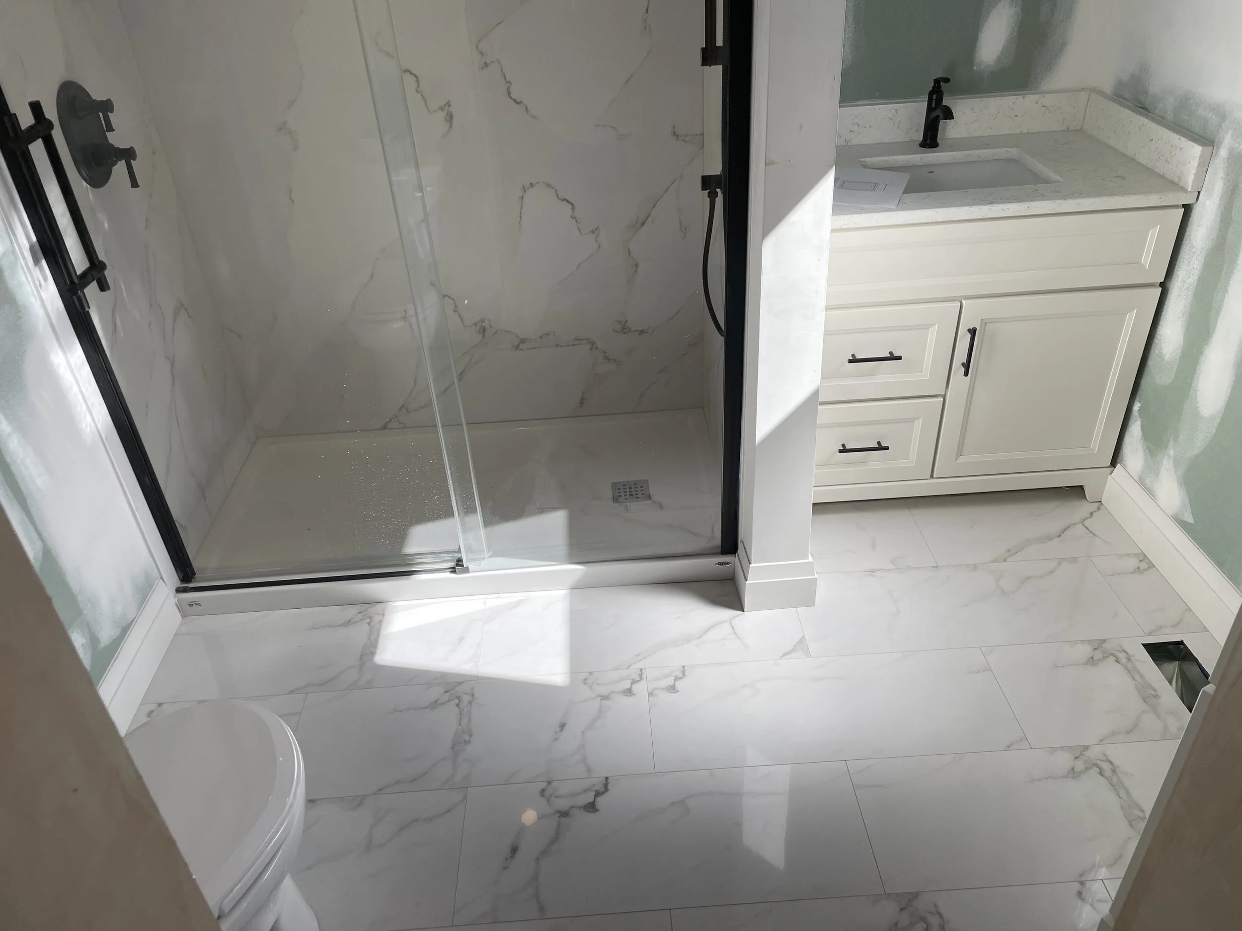 Full Remodels and finishing