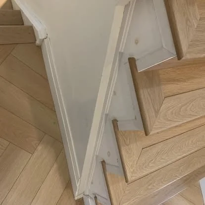 LVL Stair Nosing and Capping