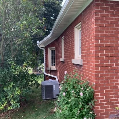 Evestrough, Facias, and Soffits