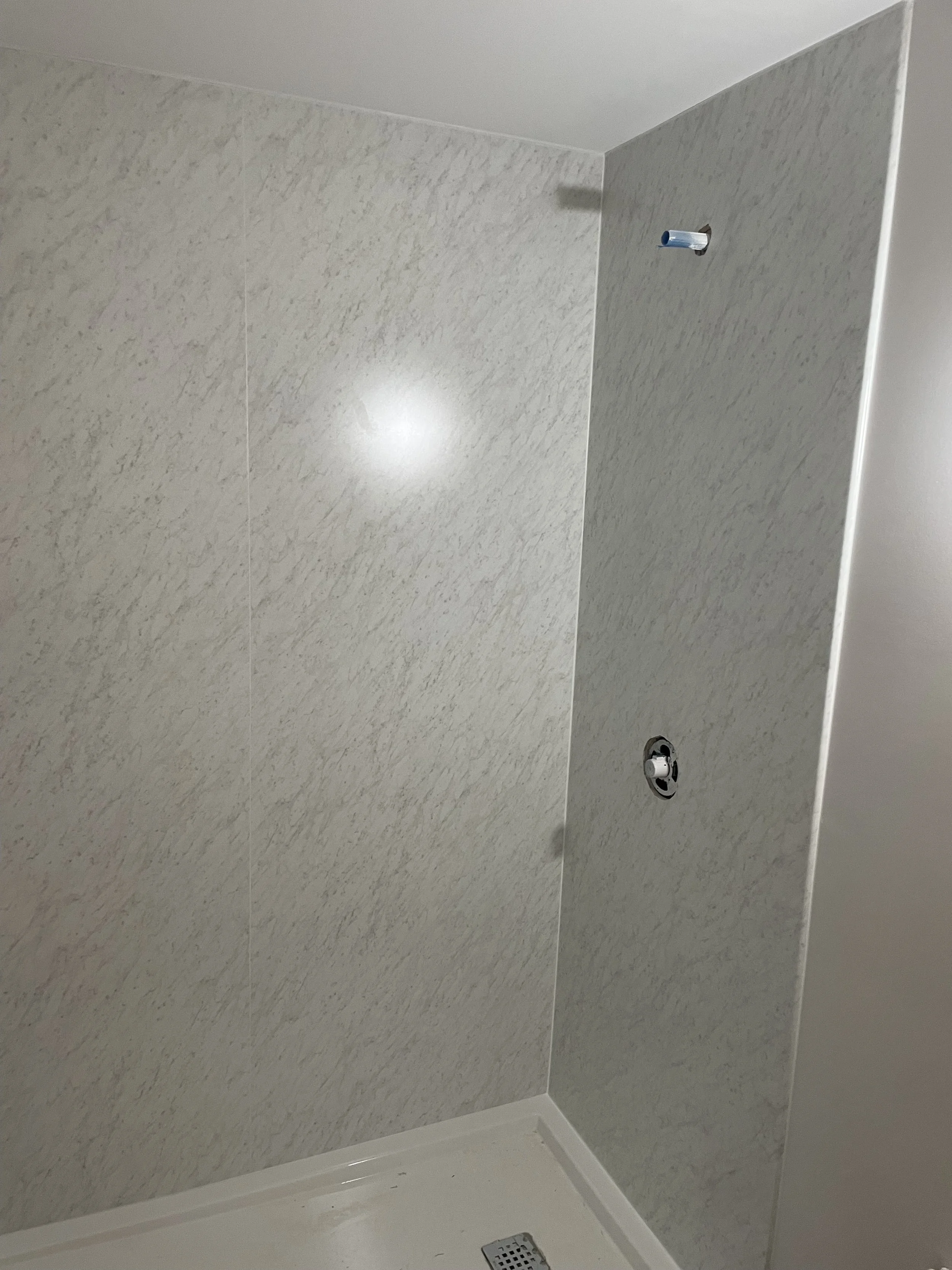 Acrylic Backsplash